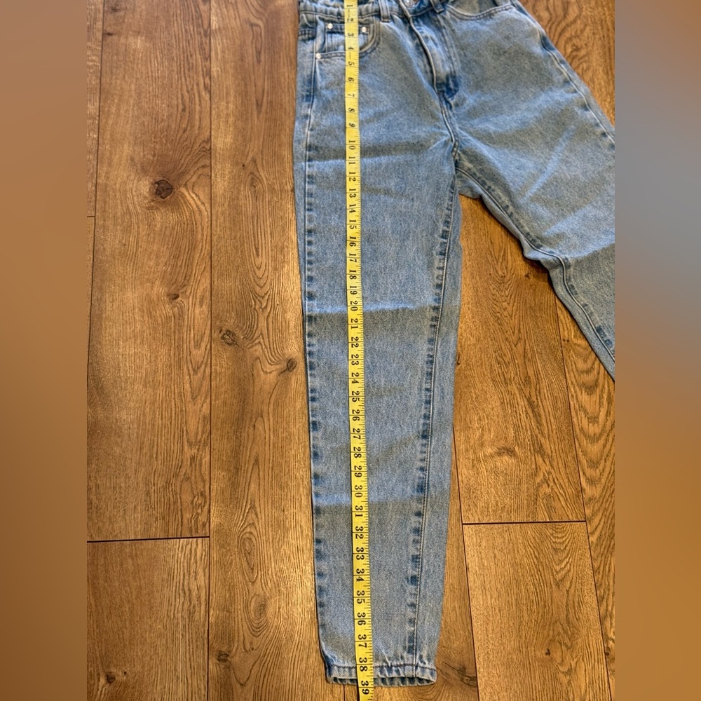 Women’s DISSH Denim Light Blue Jeans - Picture 12 of 14